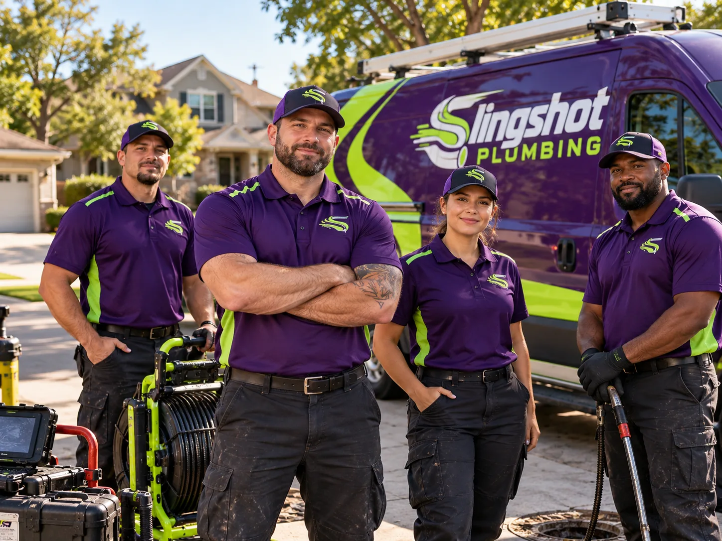 Drain Cleaning in Marion, KS near me