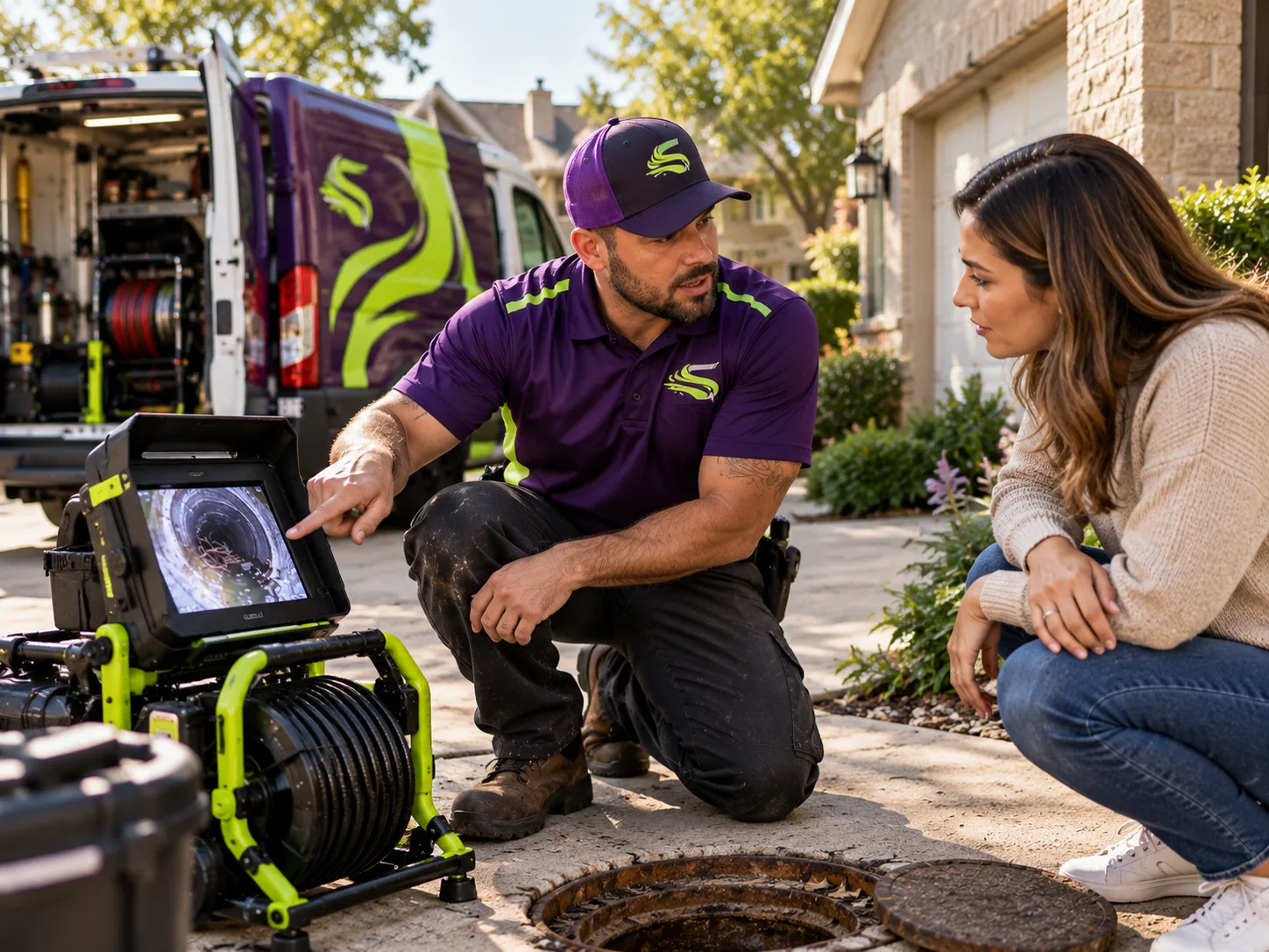 Drain Cleaning Marion, KS FAQs